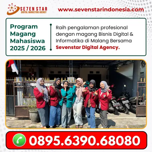 WA 0895-6390-68080, Daftar Prakerin Manajemen Pemasaran di Malang