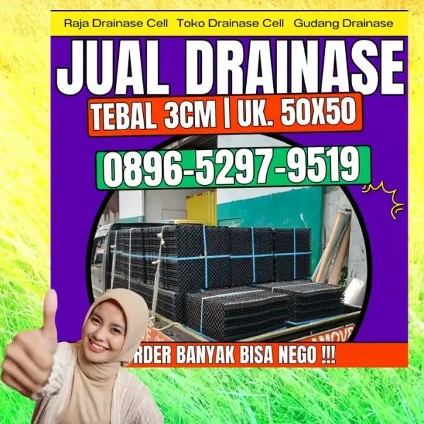 0896-5297-9519 (Bu Diana), Agen Drainage Cell Tangerang Pasarkemis