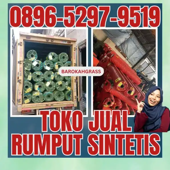 0896-5297-9519 (Bu Diana), Toko Rumput Sintetis Padang Kab. Padang Pariaman