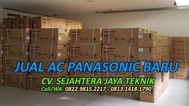 Jasa Service AC Daikin Panasonic Cimanggu 1, Cibungbulang, Kabiupaten Bogor, Terdekat - CV. Sejahtera Jaya Teknik