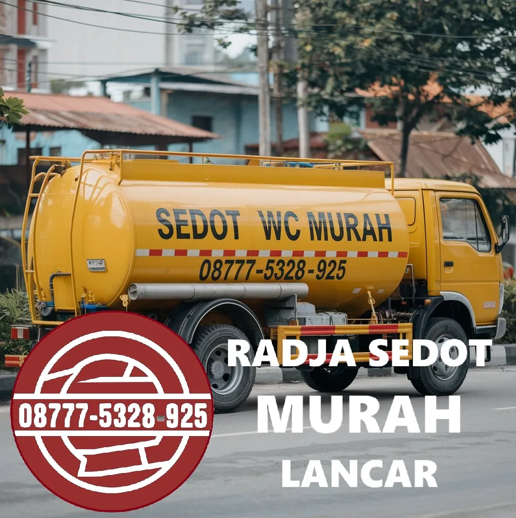 SEDOT WC BANTAR GEBANG, BEKASI