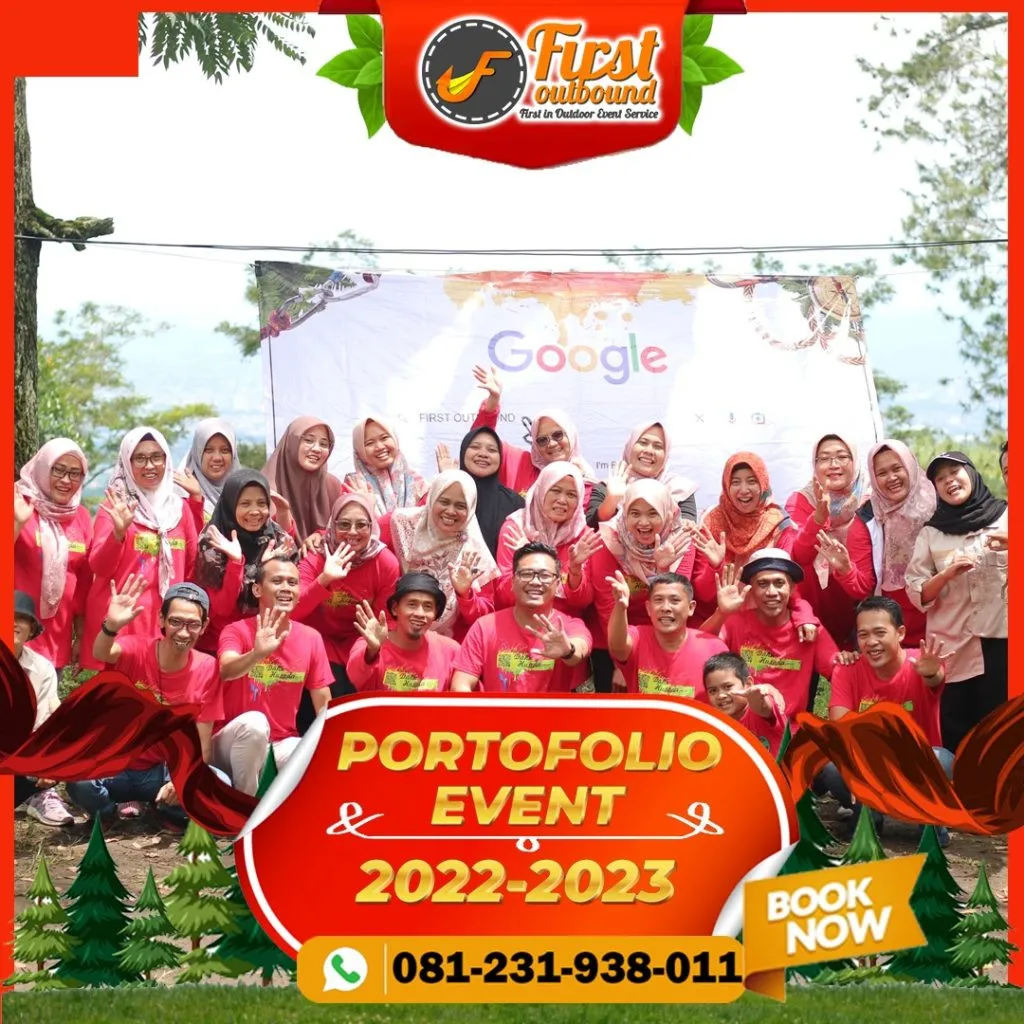 Provider Outbound Batu Malang, EO Terbaik untuk Corporate!