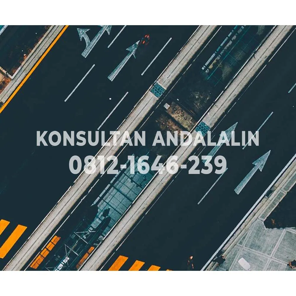 Konsultan Jasa Penyusunan Andalalin di Nganjuk