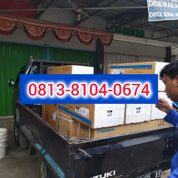 Toko AC Cluwak Pati 0813*8104*0674