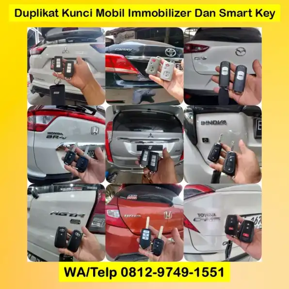 0812-9749-1551(WA) Jasa Duplikat Remote Mobil Terbaik di Majalengka