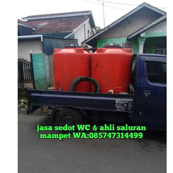 Sedot WC kedungmenjangan murah WA:085747314499