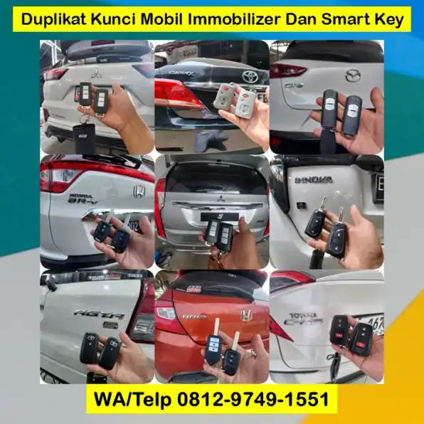 0812-9749-1551(WA) Duplikat Remote Mobil Terpercaya di Majalengka