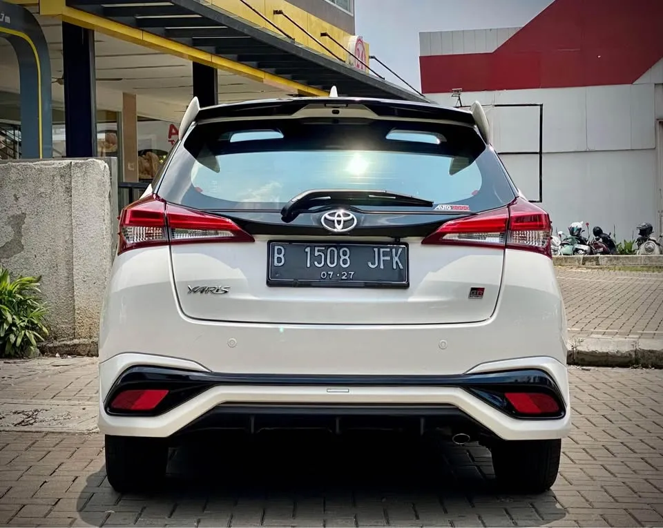 Yaris GR Sport 2022