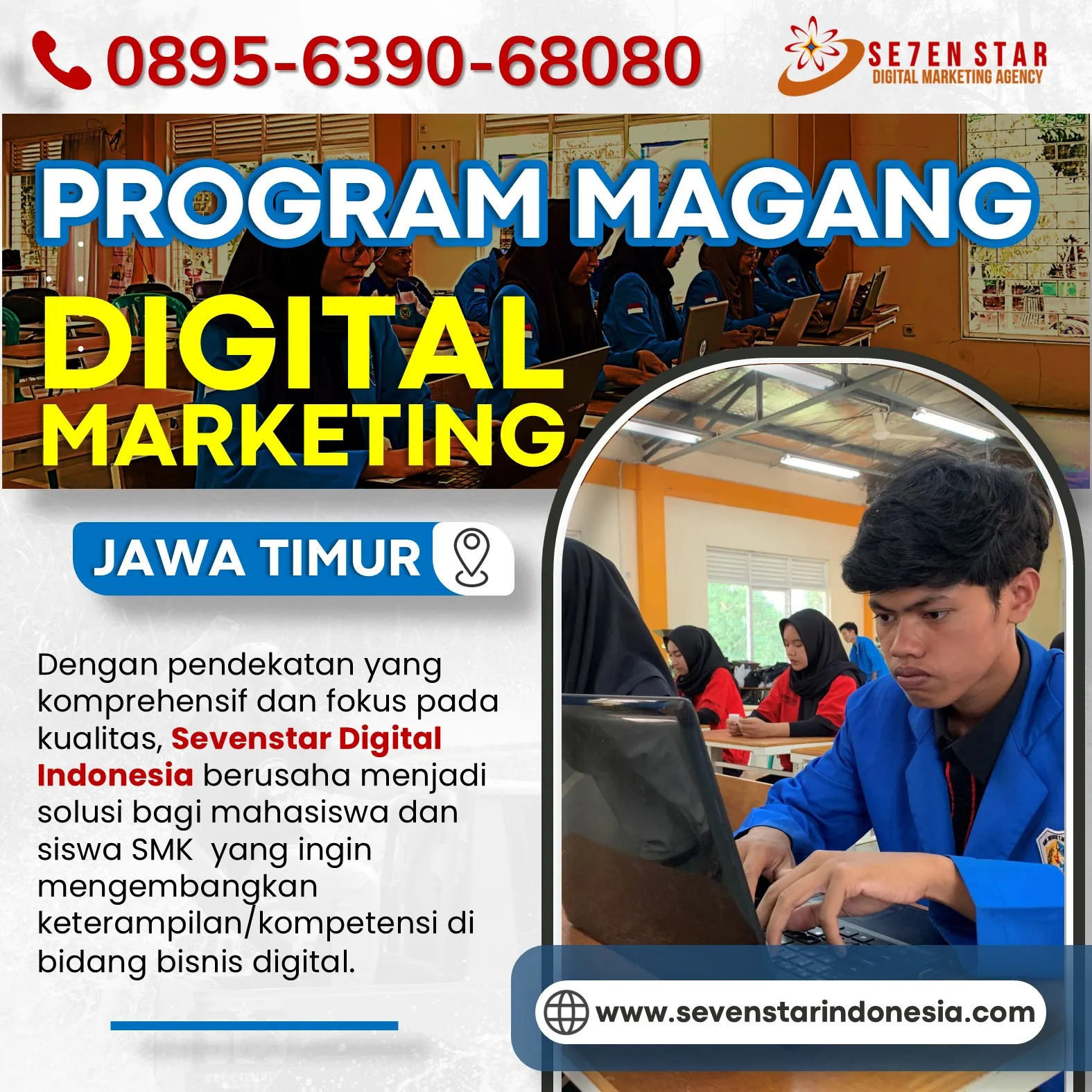 Info Magang Multimedia DKV di Malang: Kesempatan Tak Terbatas!