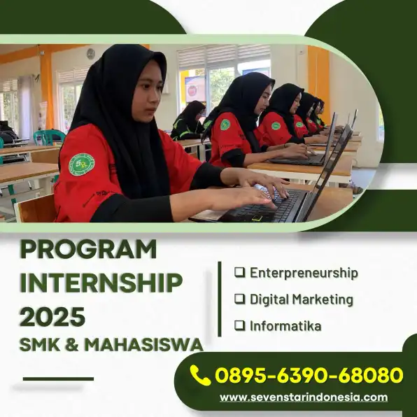 WA 0895-6390-68080, Rekomendasi PKL Sistem Informasi UNMER Malang