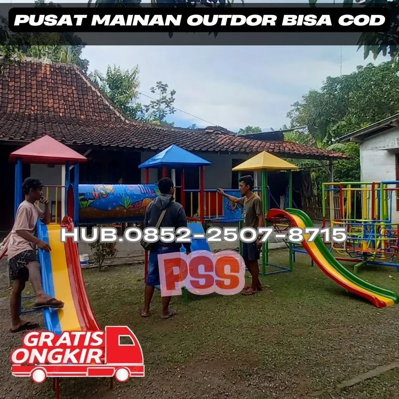 Rekomendasi Ayunan Besi Taman Dan Jembatan Goyang Kec Kintamani Bangli bali