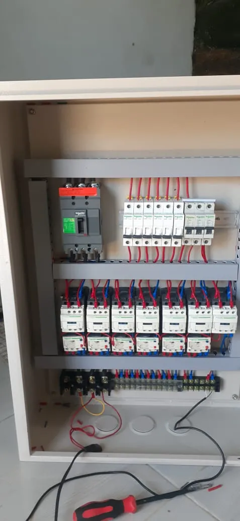 Jasa Panel Listrik Cilacap 085728817466 - Profesional & Berkualitas