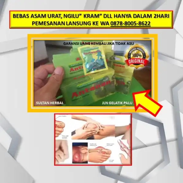 0878-8005-8622 Obat Alami Untuk Kolesterol Jahat Di Kota Palu