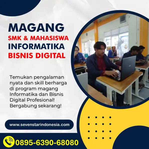 Magang Digital Marketin Peluang Emas di Dunia Digital Hub 0895-6930-68080