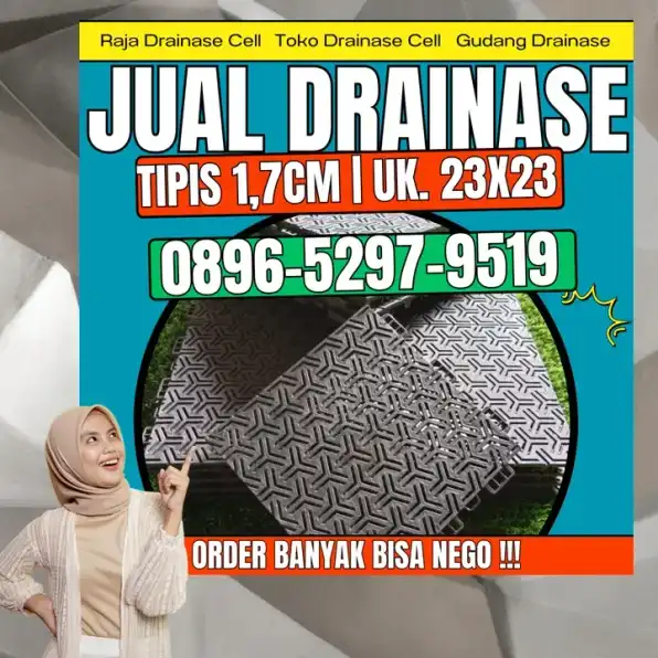 0896-5297-9519 (WA), Grosir Drainase Cell Manado Kabupaten Minahasa Selatan