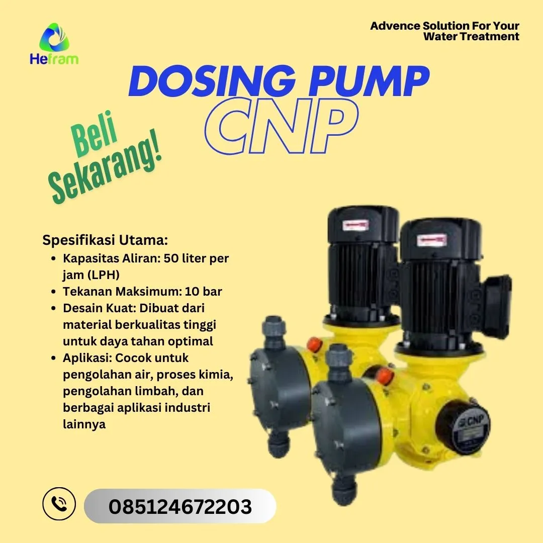Dosing Pump CNP