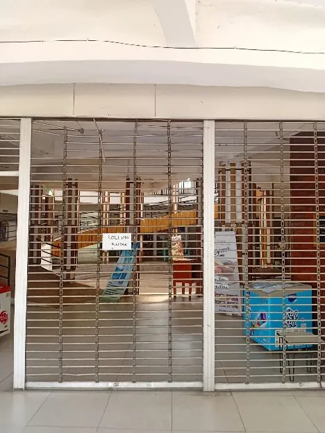 TUKANG ROLLING DOOR BINTARO, PONDOK RANJI REMPOA