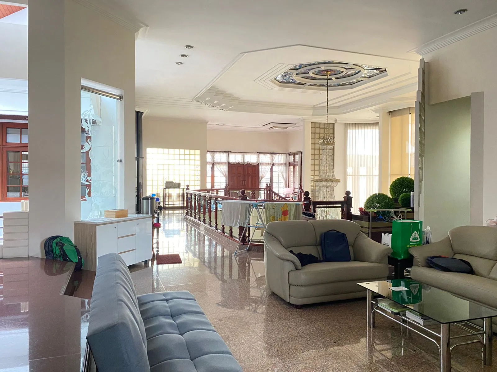 Dijual Rumah Mewah Shm Tegalsari di Pusat Kota Surabaya