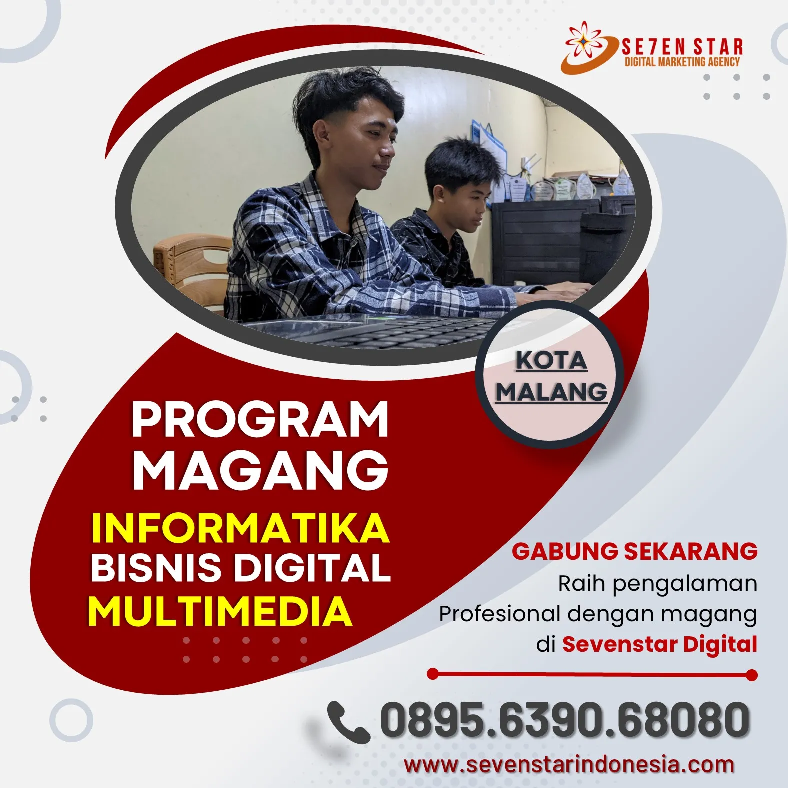 Perusahaan PKL Administrasi di Malang