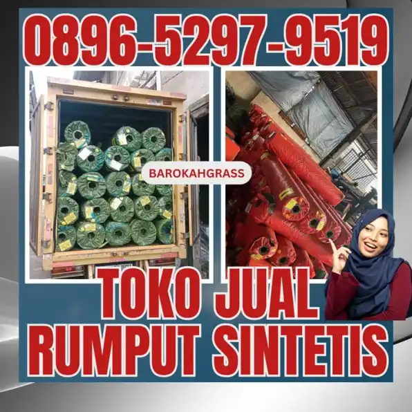 0896-5297-9519 (Bu Diana), Jual Rumput Sintetis Aceh Barat Panton Reu