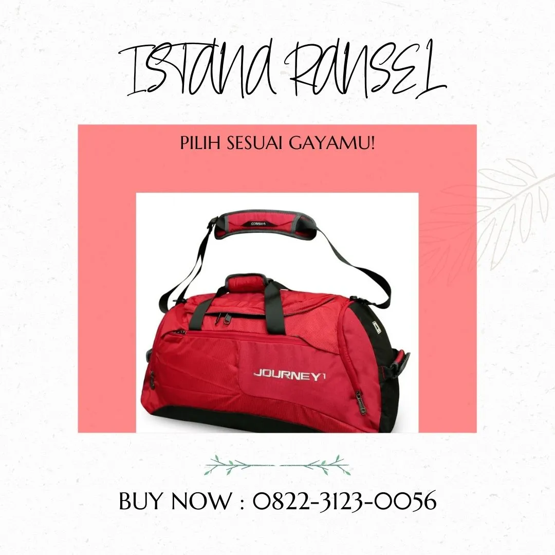 Trendy 0822-3123-0056 Produksi Tas Sekolah Ransel Laptop Olahraga Pekalongan Pekanbaru ISTANA RANSEL