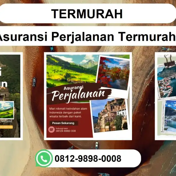 TERMurah , 0812-9898-0008 Asuransi Perjalanan Murah Nigeria