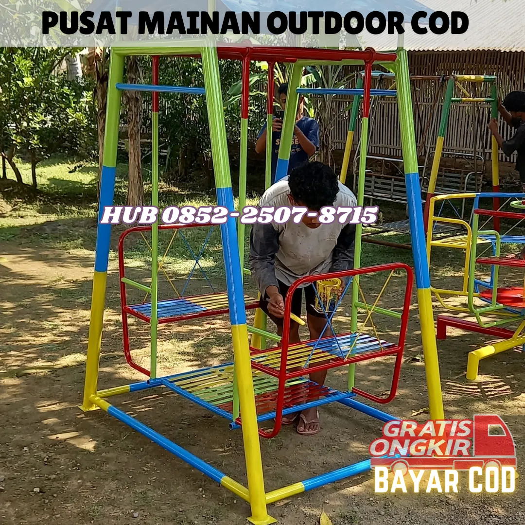 Rekomendasi biaya buat ayunan besi Cocok Untuk Taman Rumah Indah Kec Sukomoro Magetan