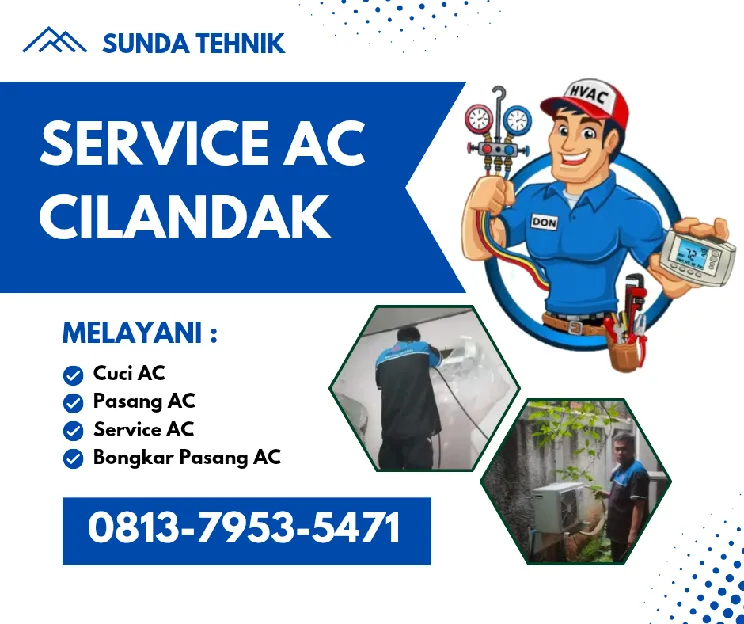 Service AC Pondok Labu 08I3-7953-5471