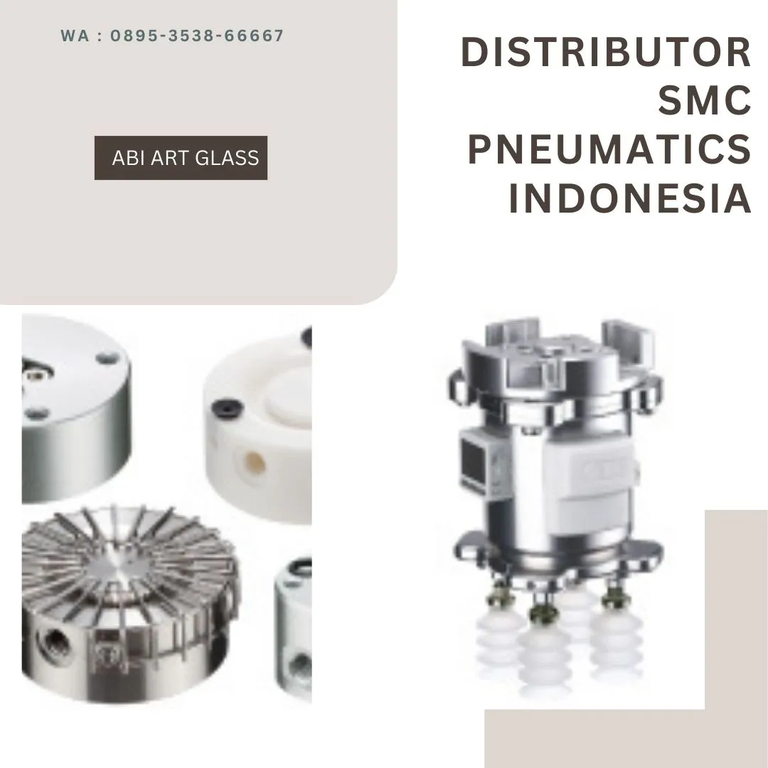 Terlengkap SMC Pneumatics CV. Sarana Utama Kepahiang, WA : 0895-3538-66667 bengkulu