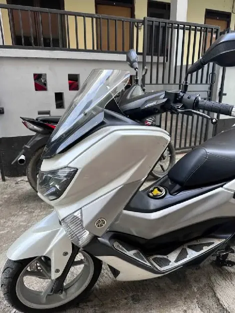 Jual Yamaha Nmax 155 Th 2016