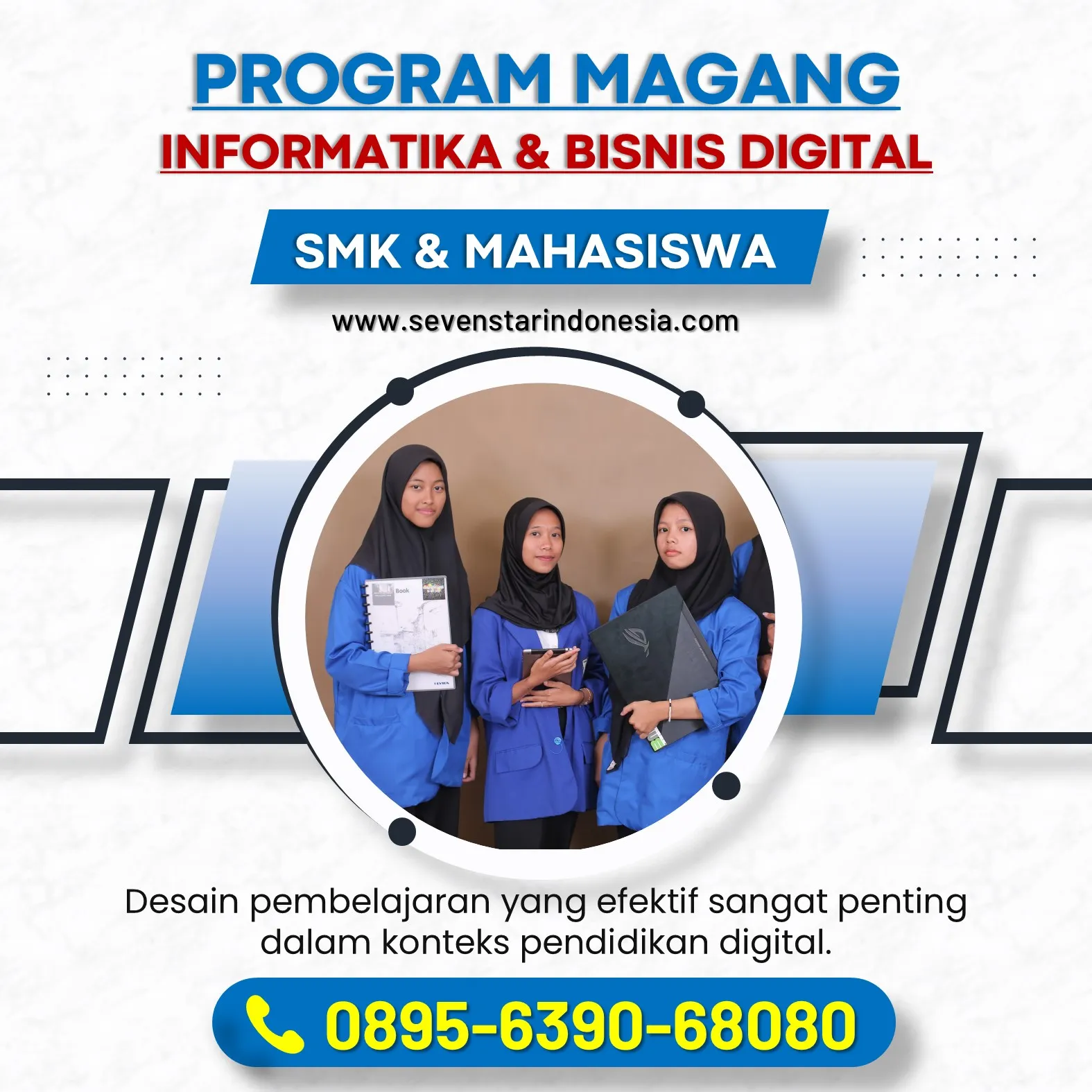 Hub 0895-6390-68080, Info PKL Mahasiswa Multimedia UNISMA Malang: Peluang Magang yang Menantang!
