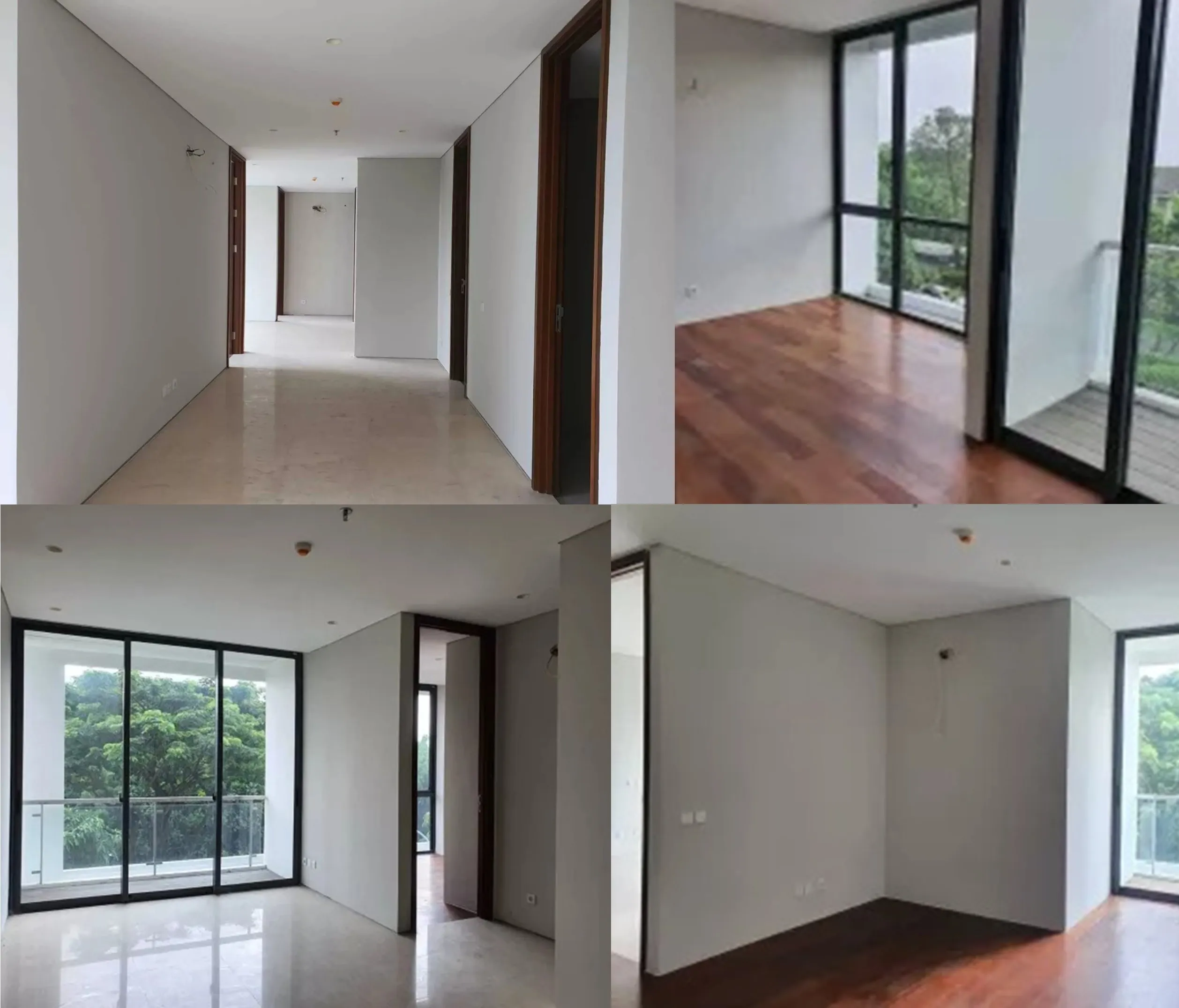 Jual Apartemen Kosong Bagus di Rosebay Graha Family Surabaya