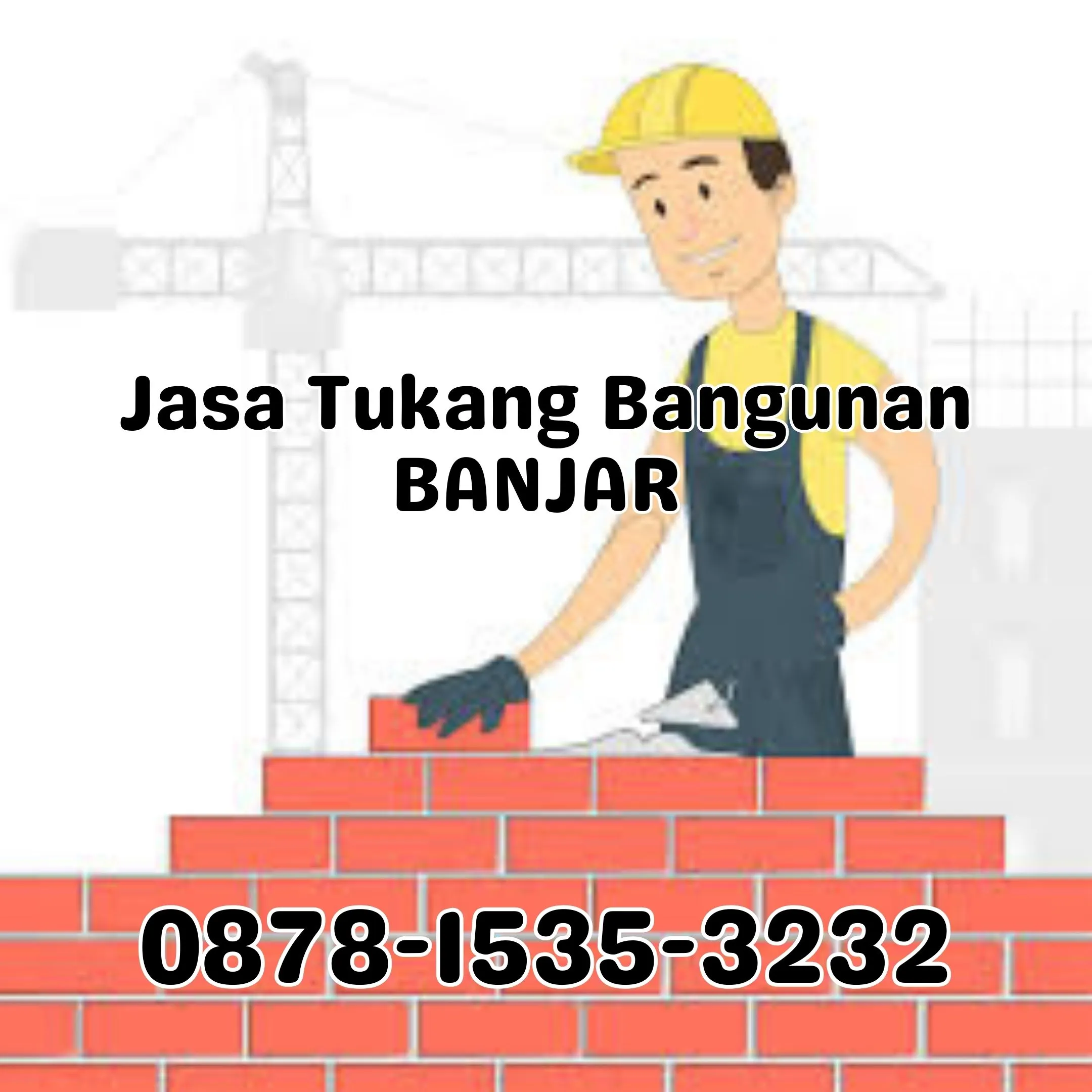 (TERMURAH), Jasa Tukang Bangunan Kelayan Barat