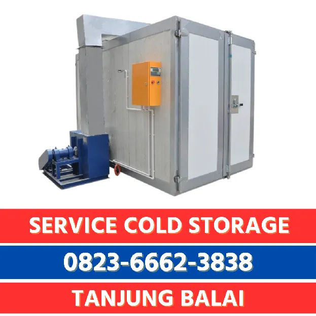 Service Cold Storage Tanjung Balai  Ahli Perbaikan & Perawatan 0823,6662,3838