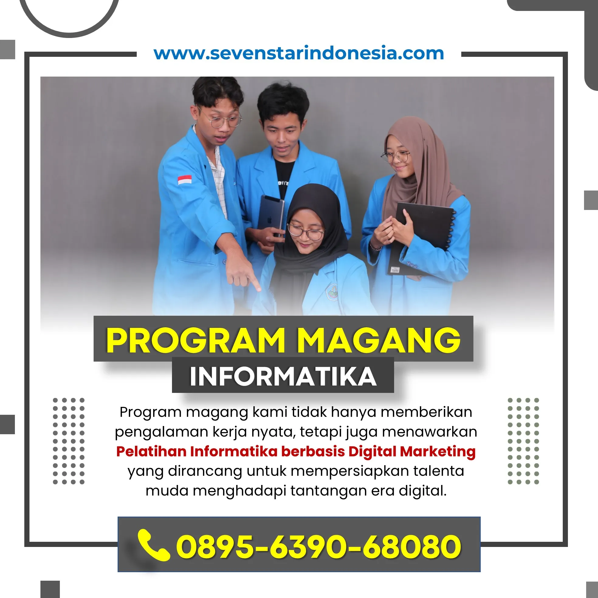 Rekomendasi Magang Digital Marketing