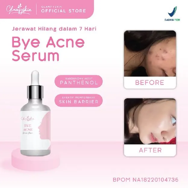 Glawfyskin Serum