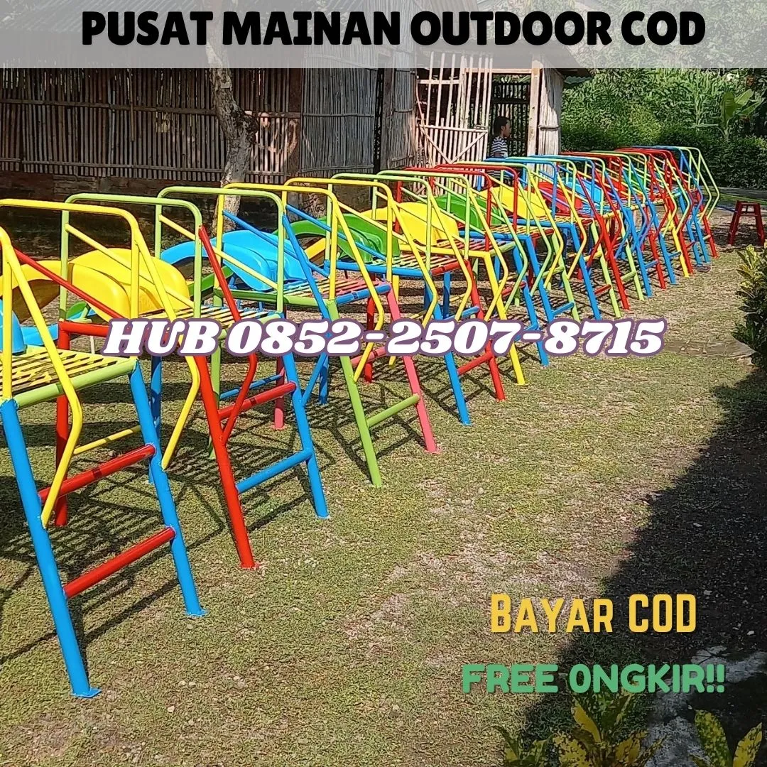 Desain Perosotan Air Bandung Dan Mainan Tk Outdoor Kec Sooko Ponorogo
