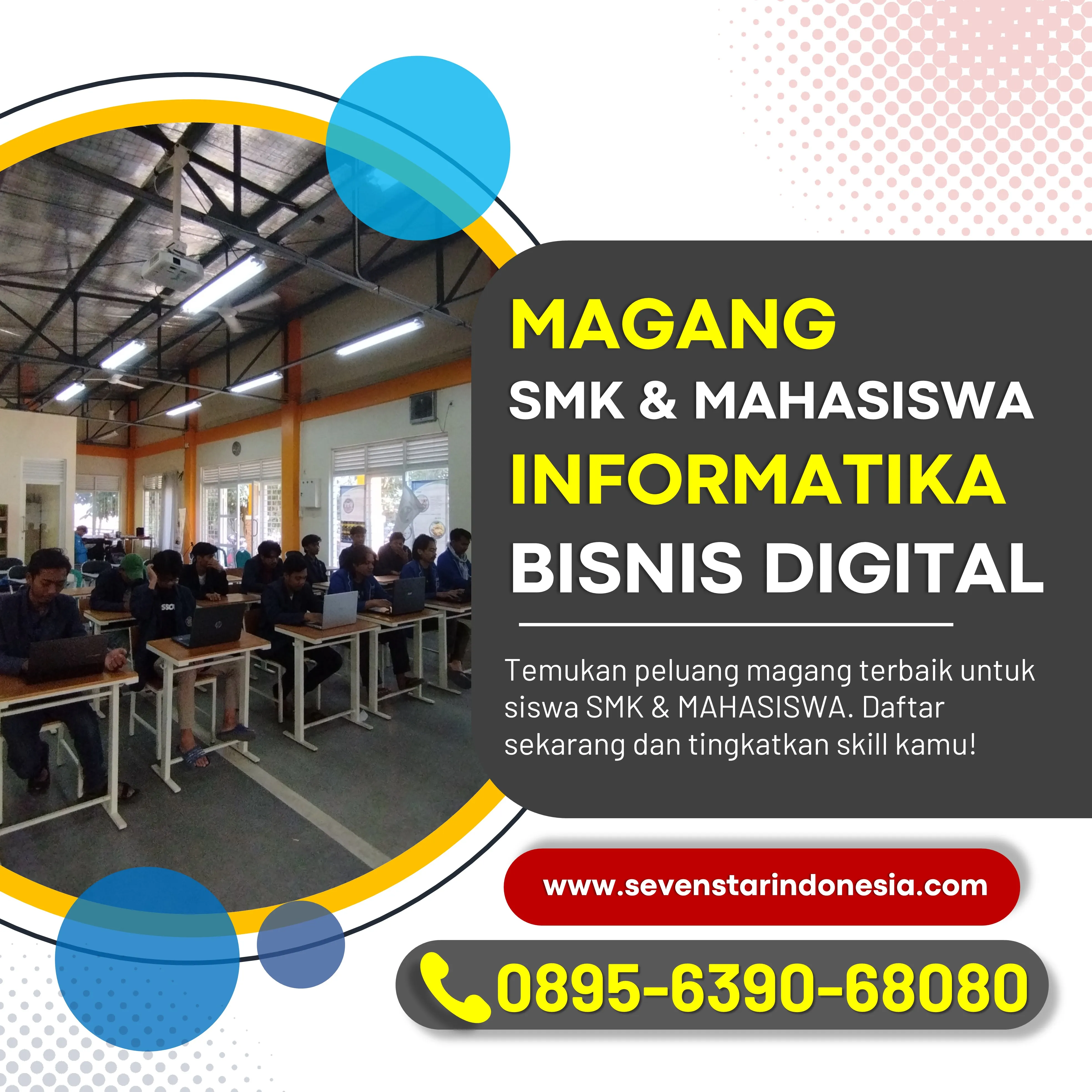 Rekomendasi Perusahaan Prakerin Mahasiswa 3 Bulan