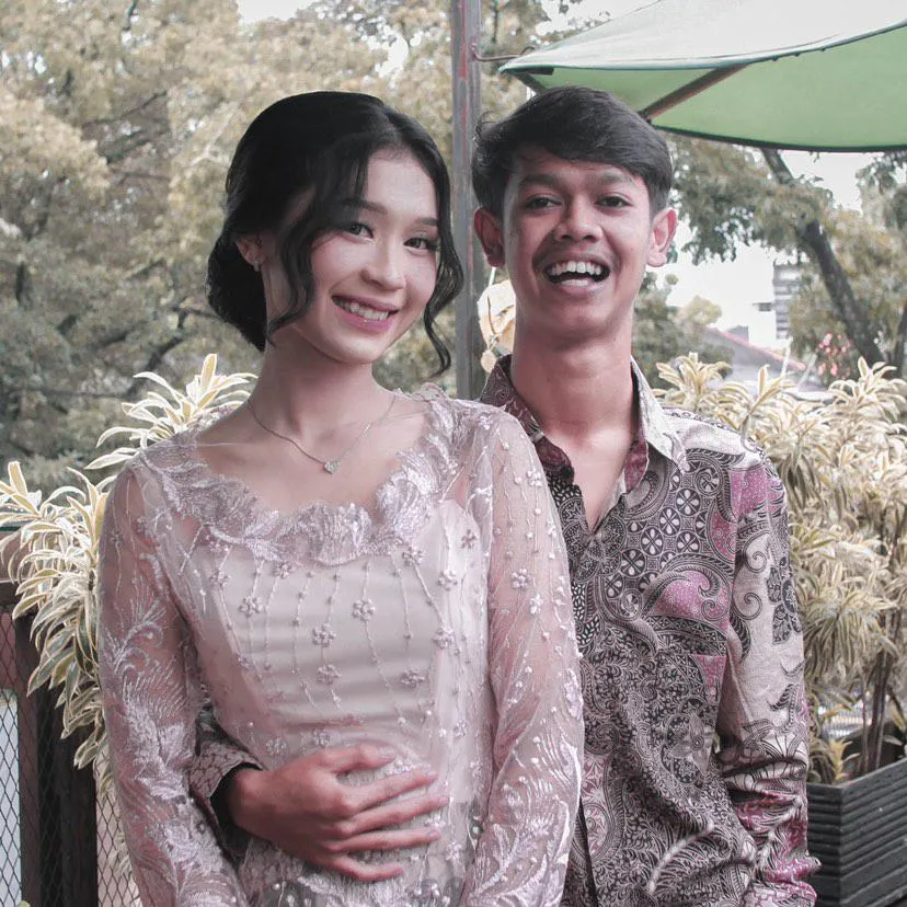 Profesional, Kebaya Kutubaru, Kebaya Tunangan, Kebaya Non Hijab, Kupang, NENG LINA KEBAYA