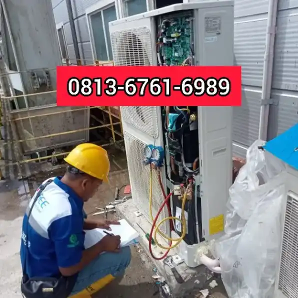 Service AC Telukbetung Selatan 0813-6761-6989