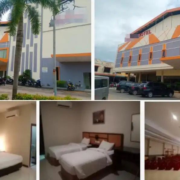 Jual Hotel Aktif Siap Pakai di Jalan Pattimura Kota Batam