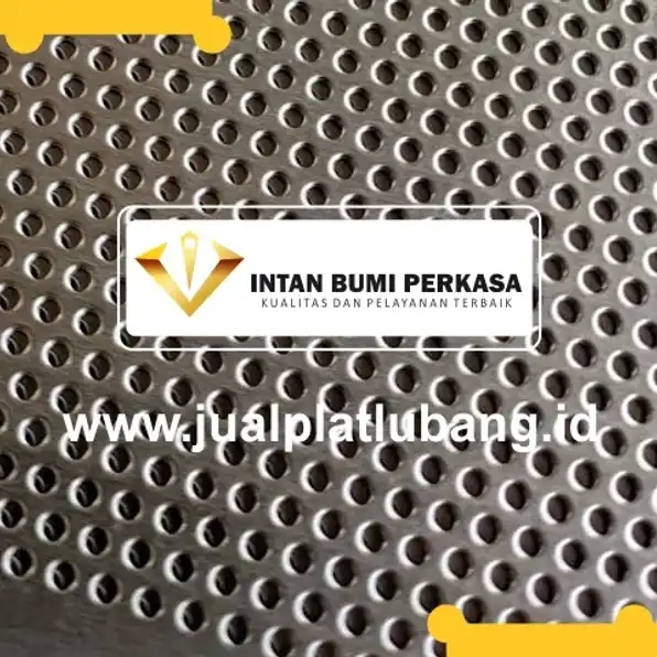 Jual Plat Lubang Perforasi Pasuruan – Call 081333554787