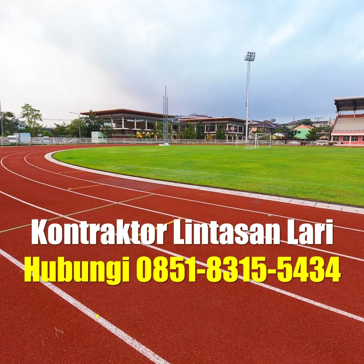 TERBAIK, Jasa Pembuatan Jogging Track Kabupaten Purworejo Grabag