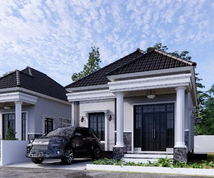 WA.0812- 5333-7663, Jasa Bangun Rumah Pontianak, Kontraktor Terpercaya Pontianak