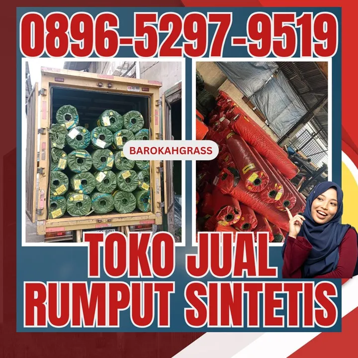 0896-5297-9519 (Bu Diana), Harga Rumput Sintetis Makassar Sidenreng Rappang Maritengngae