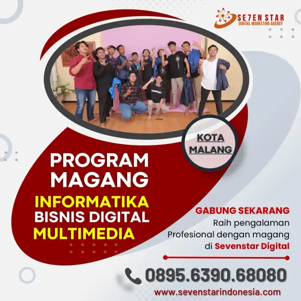 Hub 0895–6390–68080, Program Prakerin RPL di Kediri