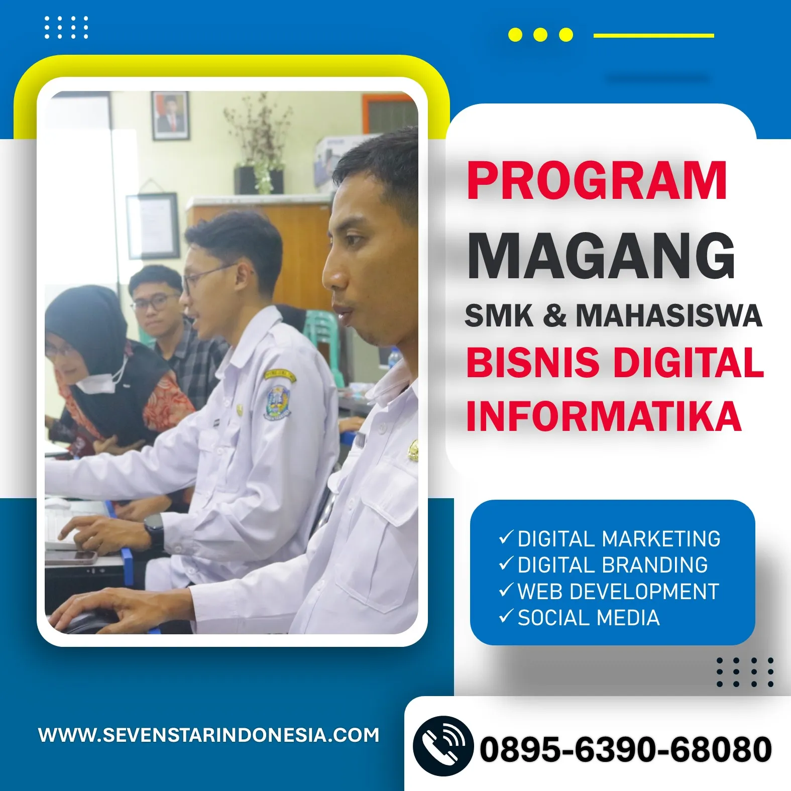 Info Praktek Industri Mahasiswa Multimedia di Malang untuk Pengalaman Nyata di Dunia Kerjav