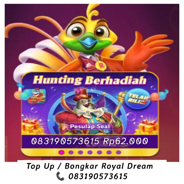 Terima jual royal