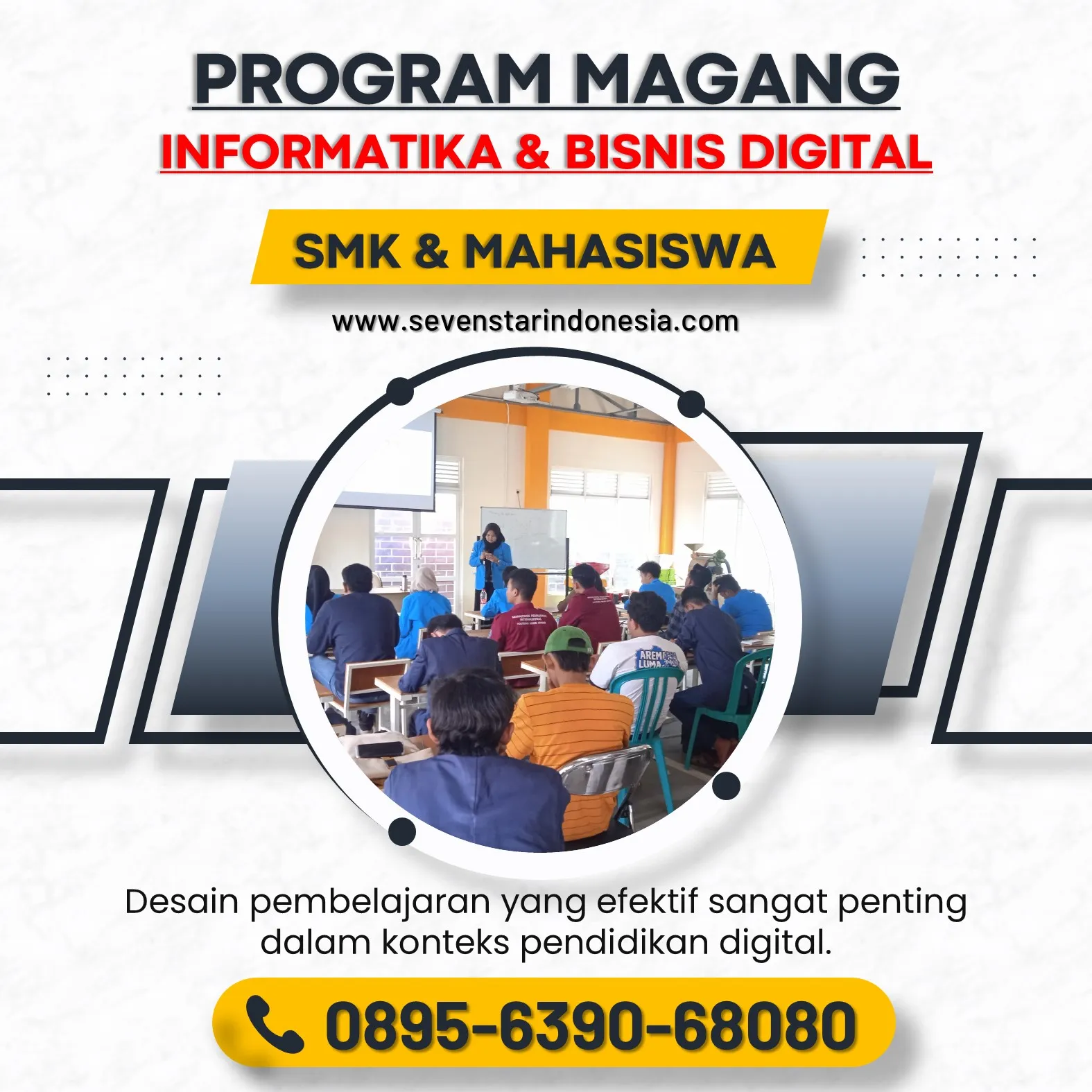 Lowongan Prakerin TJKT di Malang: Segera Daftar!