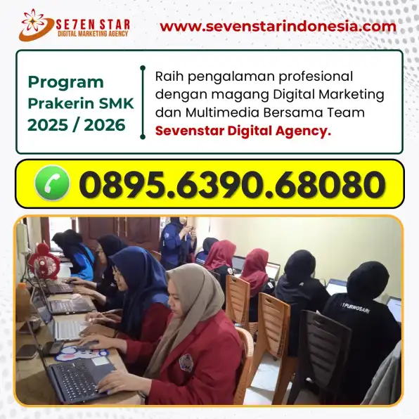 WA 0895-6390-68080, Lokasi Magang Mahasiswa Manajemen Universitas Brawijaya (UB) Malang